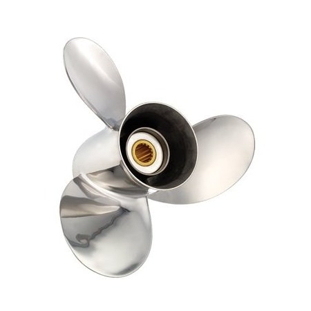 Solas Prop Bravo Ii Ss 19, No 1641-183-19 1641-183-19